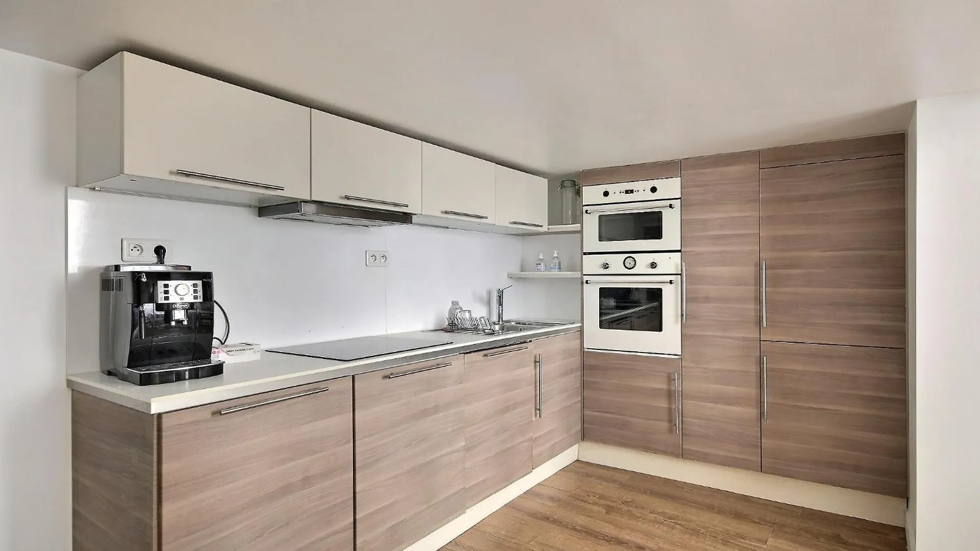 Artist Apartment In Le Marais باريس