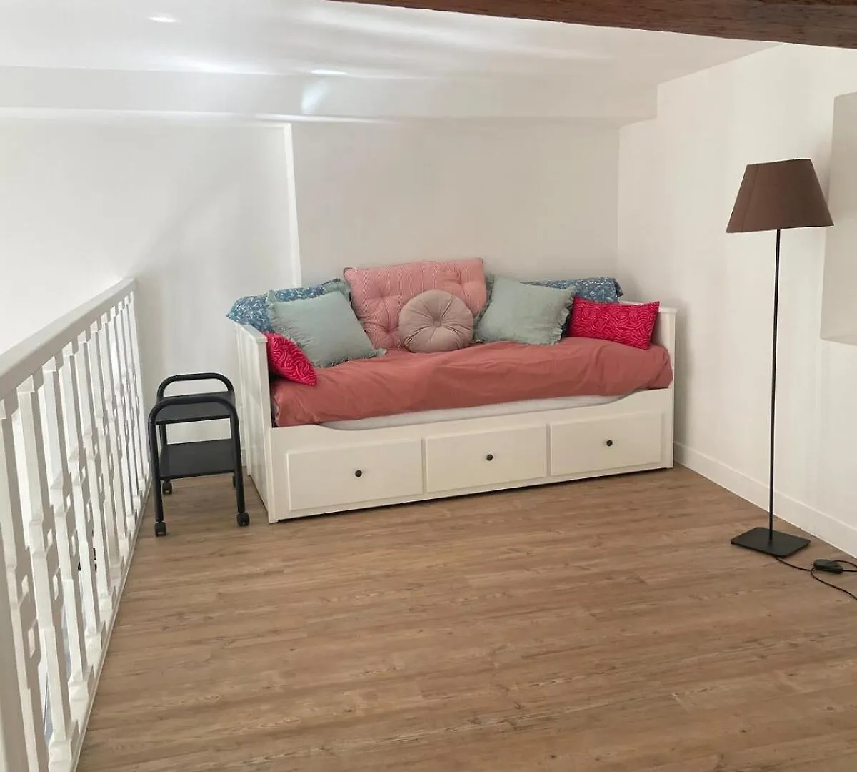 Artist Apartment In Le Marais Párizs 0*,
