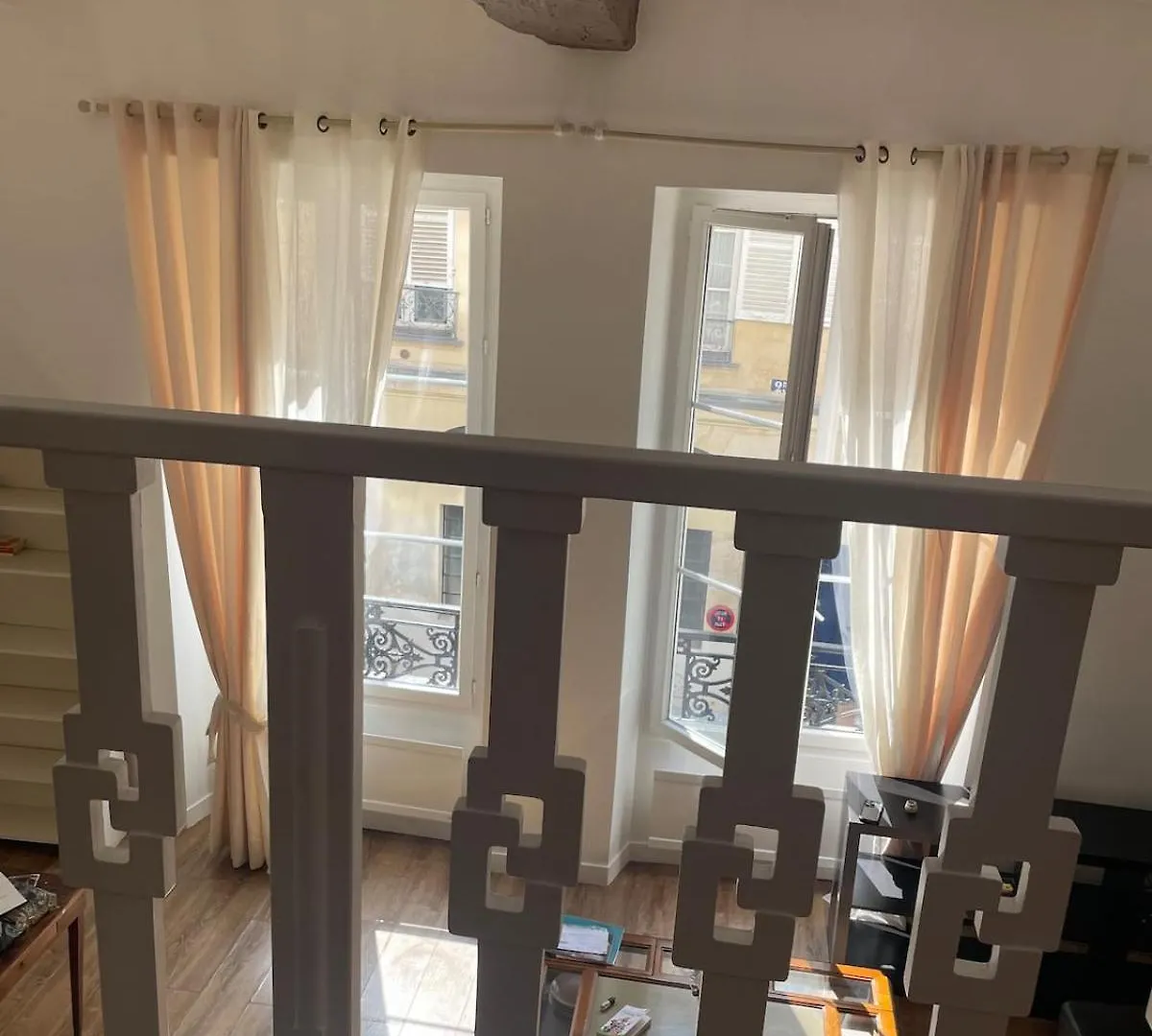 Artist Apartment In Le Marais Párizs 0*,  Franciaország