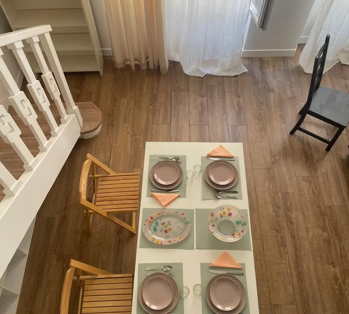 Artist Apartment In Le Marais Párizs